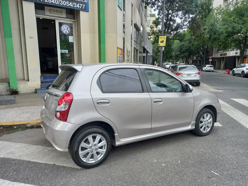 Toyota Etios 1.5 Xls