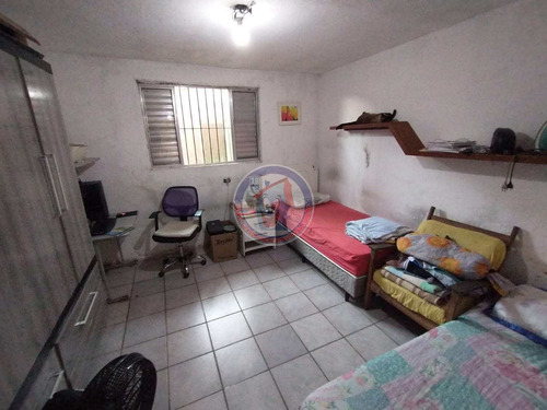 Imagem 7 de 13 de Casa Com 3 Dorms, Agenor De Campos, Mongaguá - R$ 180 Mil, Cod: 361013 - V361013