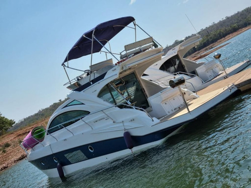 Cimitarra 400 Sundeck 2 X Volvo Penta D6 370 Hp Completa!