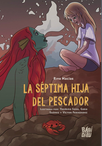 Libro La Septima Hija Del Pescador - Macias , Rita