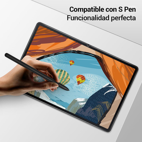 2 Mica Vidrio Templado Para Galaxy Tab S9/s9 Fe 11 Pulgadas