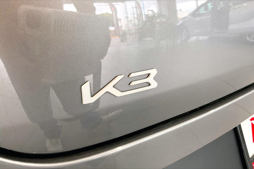 Kia K3 2025