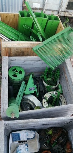 Lote Repuestos John Deere Nuevos Se Vende El Lote