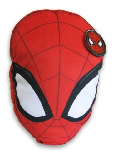 Cojines De Personajes Marvel Hulk Iron Man Thor Spiderman