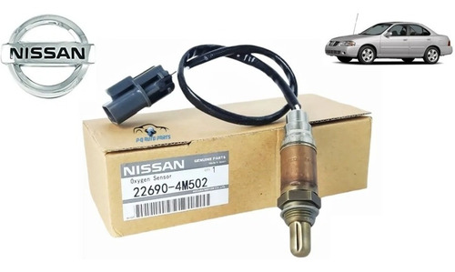 Sensor De Oxigeno Nissan Sentra B15 22690-4m502