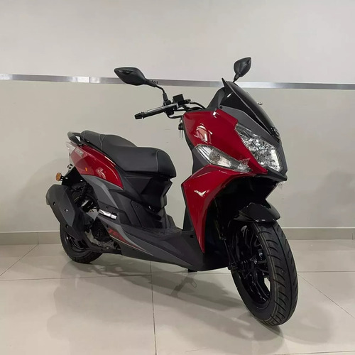 Sym -- Jet14 200cc 0km - Prendario No Kymco