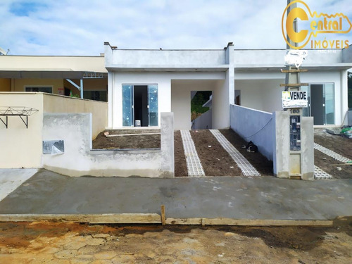Imagem 13 de 14 de Casa Com 2 Dormitório(s) Localizado(a) No Bairro Nossa Senhora De Fátima Em Penha / Penha - 729