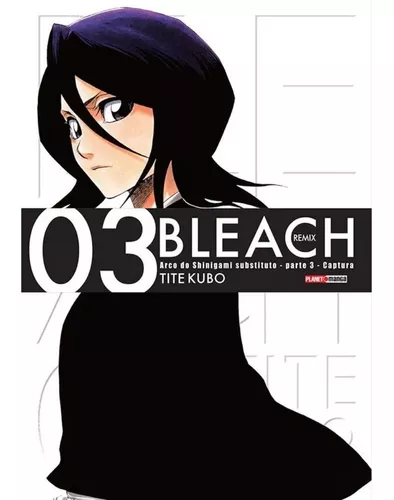 Bleach Brasil - BLEACH: GUERRA SANGRENTA DOS MIL ANOS