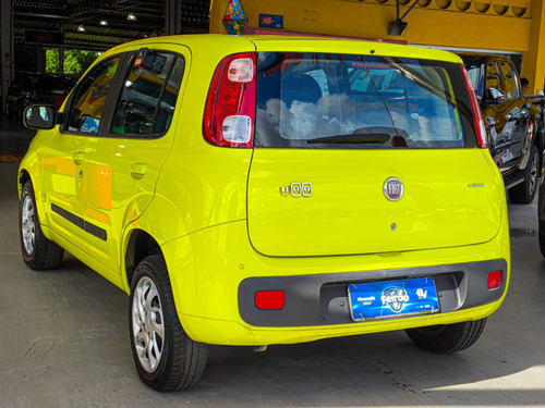 Fiat Uno 1.0 EVO VIVACE 8V FLEX 4P MANUAL