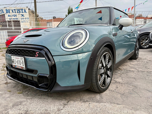 Mini Cooper S Multitone