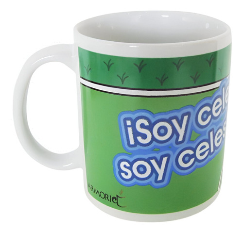 Taza De Cerámica 250ml Distintos Diseños Ts Home