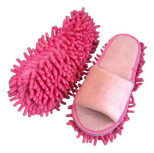Pantuflas De Fregona De Chenilla, Herramienta De Limpieza