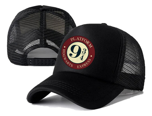 Gorra Harry Potter Personajes Exclusiva