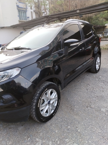 Ford Ecosport 2.0 Titanium At