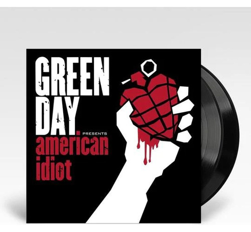 Green Day - American Idiot (vinilo Nuevo Y Sellado)