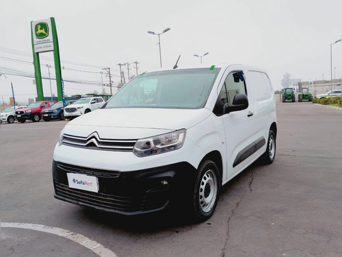 Citroën Berlingo 1.5 BLUEHDI 100 BVM STD