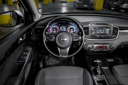 Kia Sorento Ex 2.4l Gsl 6at 2wd
