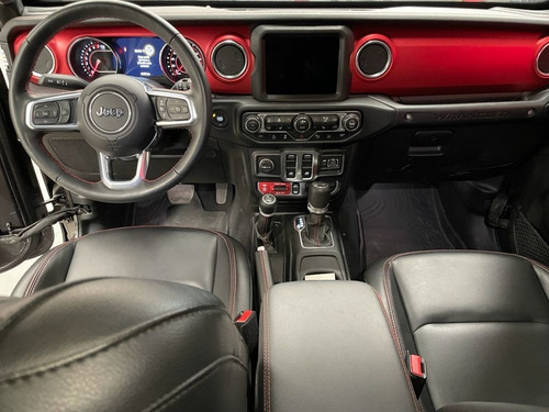 Imagen 10 de 14 de Jeep Rubicon 2021 Blindado Nivel 2