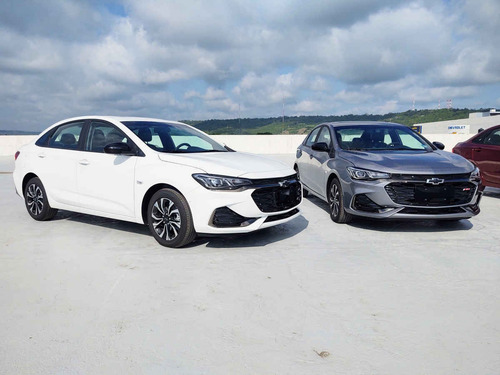 Imagen 12 de 12 de Chevrolet Cavalier Turbo 2022 Ltz