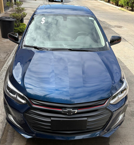 Chevrolet Onix 1.0T Premier Red Line At