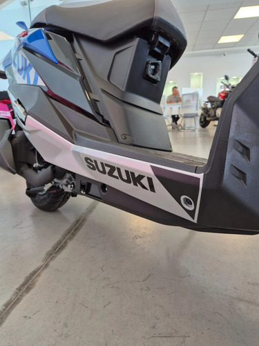 Suzuki Avenis 125 - 100% Financiada - Tomamos Tu Usada