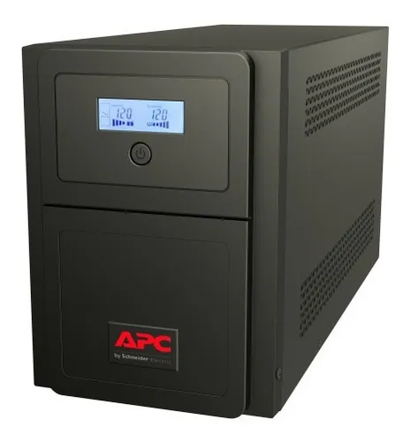 comprar Ups Apc Interactivo 3kva 3000va 120v Red Torre Smv3000ca E