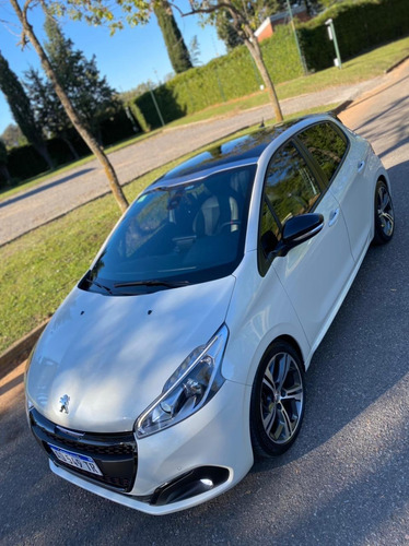 Peugeot 208 1.6 Gt Thp 2019