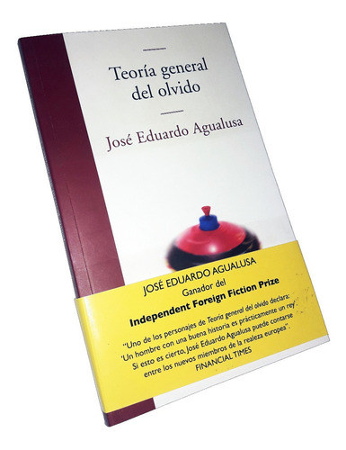 Teoria General Del Olvido _ Jose Eduardo Agualusa - Edhasa