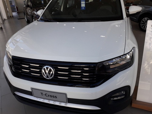 Imagen 4 de 20 de Volkswagen T Cross 1.0 T Highline 0km Entrega Inmediata Mz