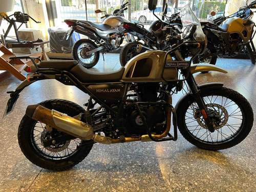 Imagen 17 de 25 de Royal Enfield Himalayan