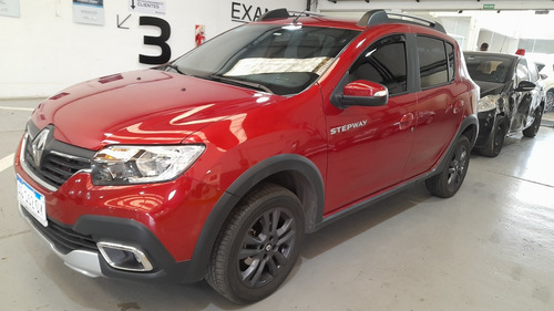 Renault Sandero Stepway 1.6 16v Intense