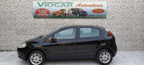 Fiat Punto 2011 1.4 Attractive Flex 5p