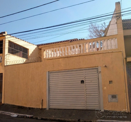 Imagem 1 de 15 de Sobrado Para Venda Na Vila Bela 160m² - V-4617