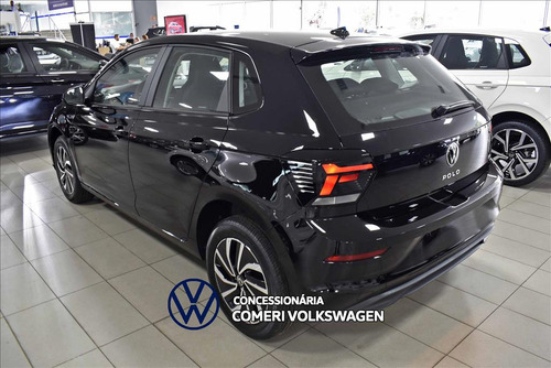 Polo 1.0 170 Tsi Highline Automático