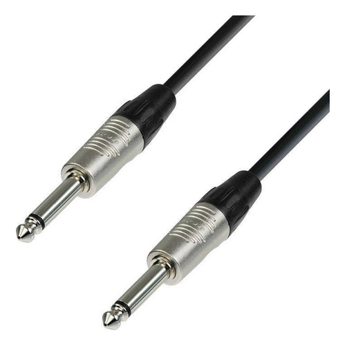 Cable Adam Hall Premium Plug A Plug 6 Metros