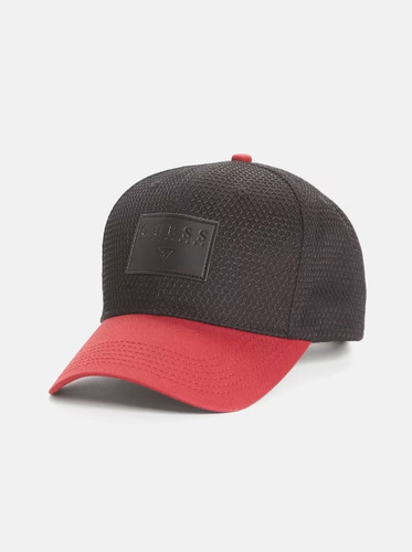 Gorra Guess Roja De Beisbol Original