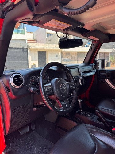 Jeep Wrangler 3.7 Unlimited Sahara 3.6 4x4 At