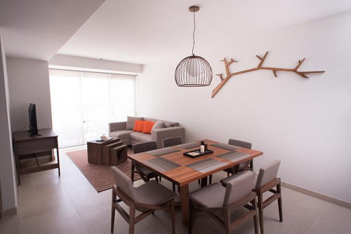 Departamento En Venta, 2 Recámaras, Nivel 5 4, Malecón, Bonampak, Cancún