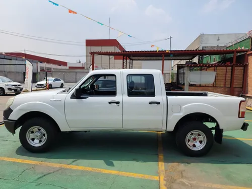 Ford Ranger Pickup Xl L4 Crew Cab 5vel Mt