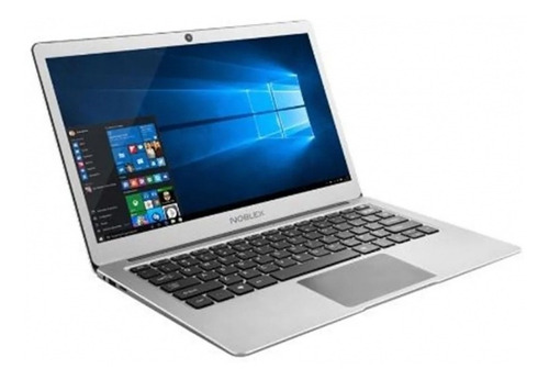 Notebook Noblex Intel Celeron N3350 Ram 4gb/500gb Ad