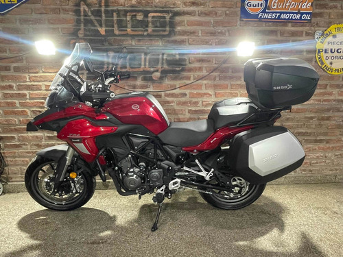 Imagen 3 de 10 de Benelli Trk 502