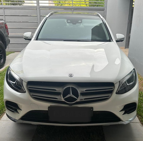 Mercedes-Benz Clase GLC 2.0 Glc250 300 4matic Atomático