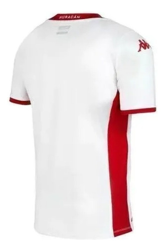 Camiseta Huracan Kombat Pro Home Regular 2024 - Kappa