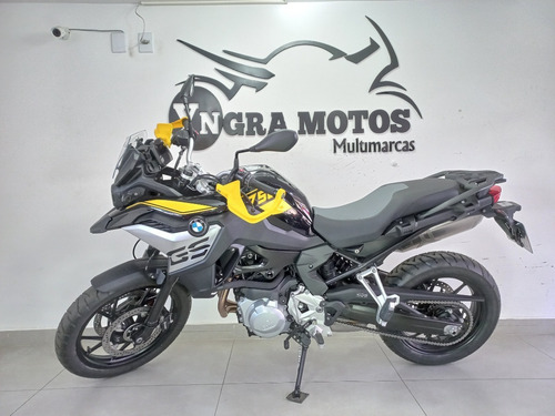 Imagem 5 de 14 de Bmw F750 Gs Premium 2021