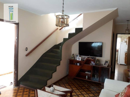 Imagem 8 de 30 de Sobrado À Venda, 150 M² Por R$ 586.000,00 - Imirim - São Paulo/sp - So0139