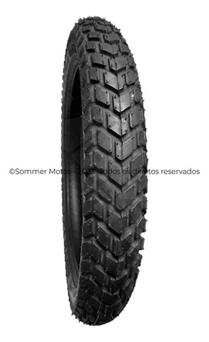 Pneu Traseiro Nxr Bros 125-150 120-90-17 (+ Largo) Pirelli