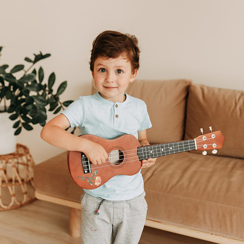M Pegatinas Para Ukelele Calcomanías Para Guitarra