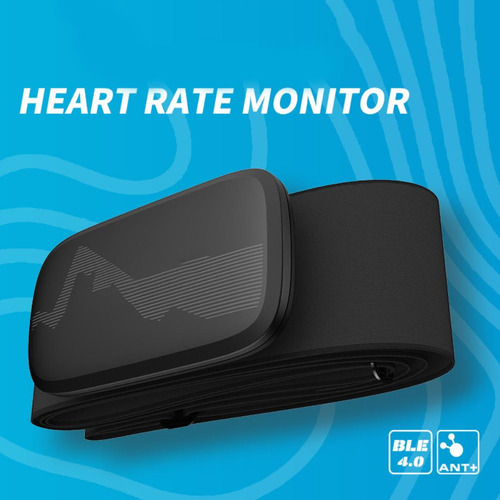 Monitor De Frecuencia Cardíaca Impermeable Con Sensor De Fre