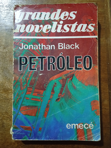 Petróleo - Jonathan Black 