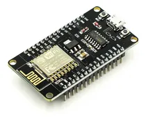 Comprar Nodemcu Lua V3 Ch340g Wifi Lua V3 Esp8266 Esp-12e Arduino